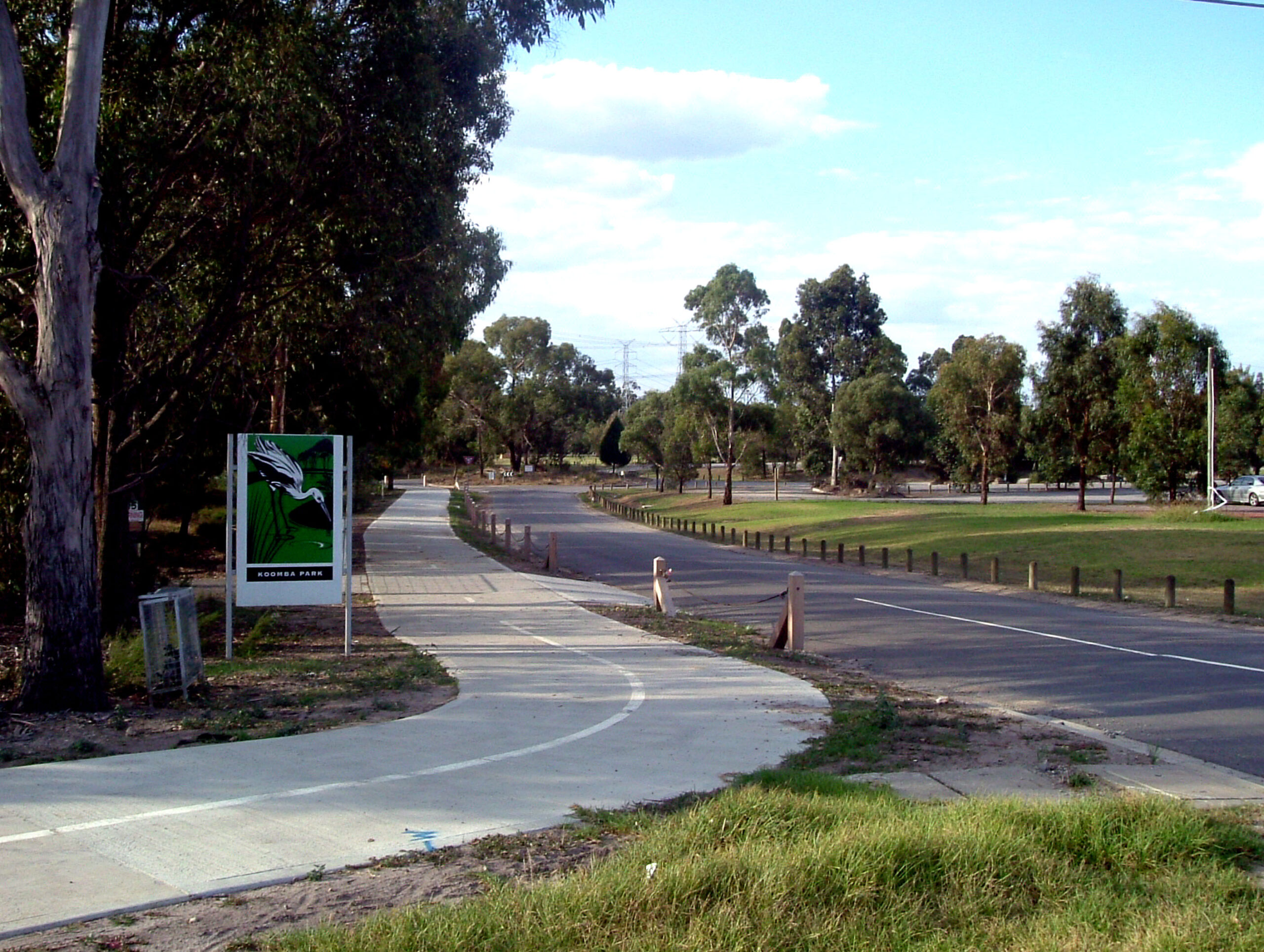 Koomba Park