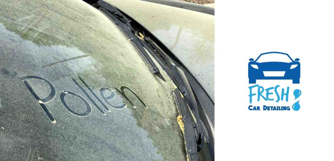 How to Remove & Keep Pollen From Your Car’s Exterior & Interior