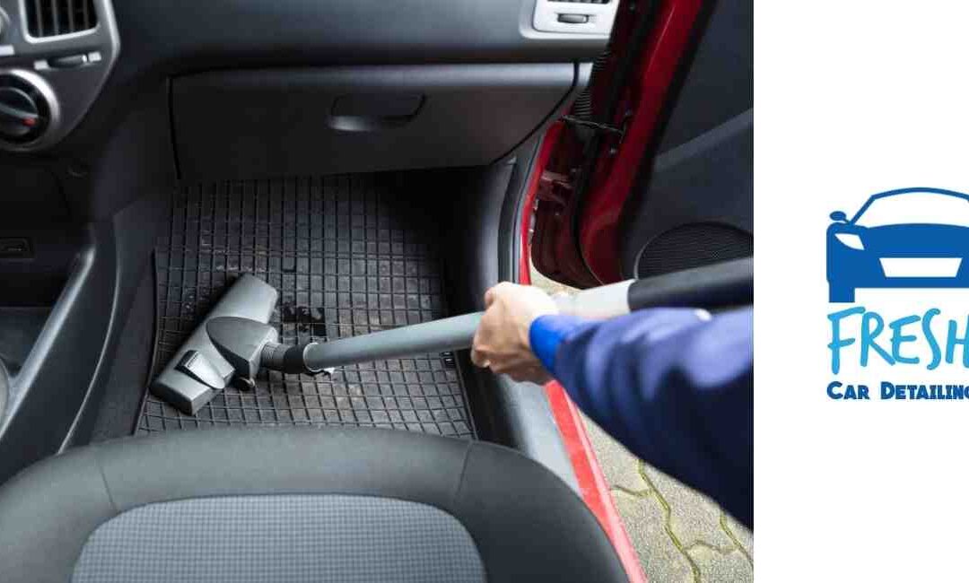 The Best Ways to Deep Clean Your Car Floor Mats