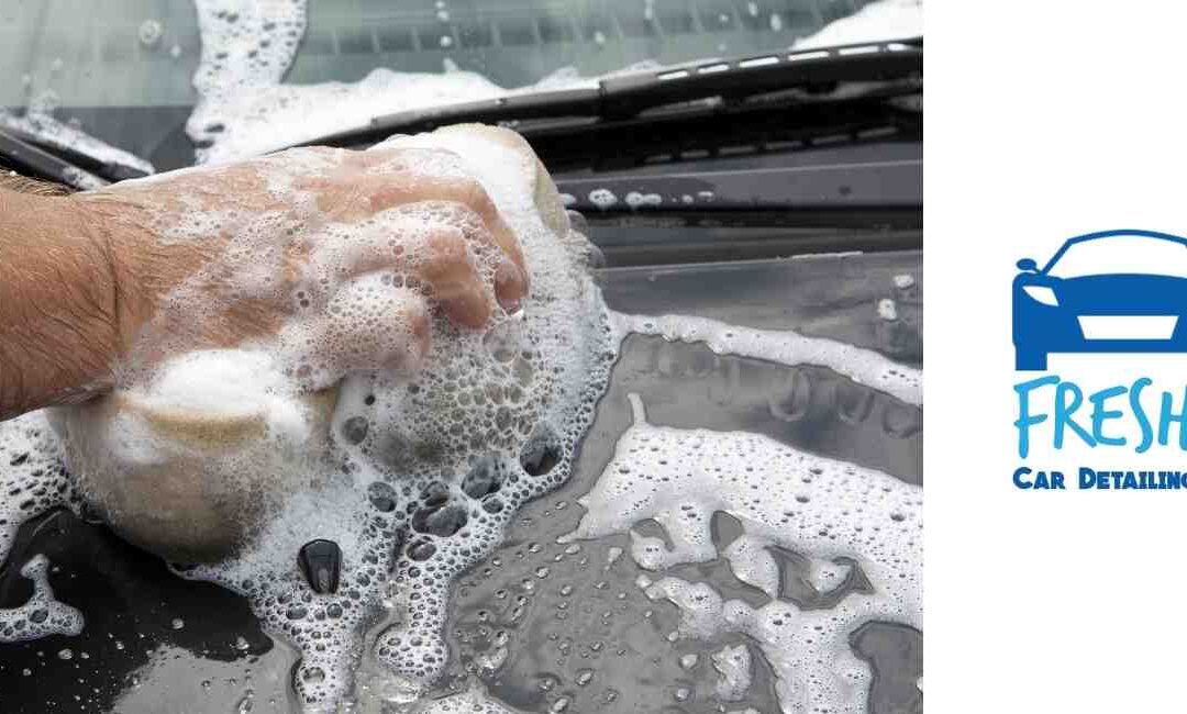 Will a Car Wash Damage My Vehicle’s Paint