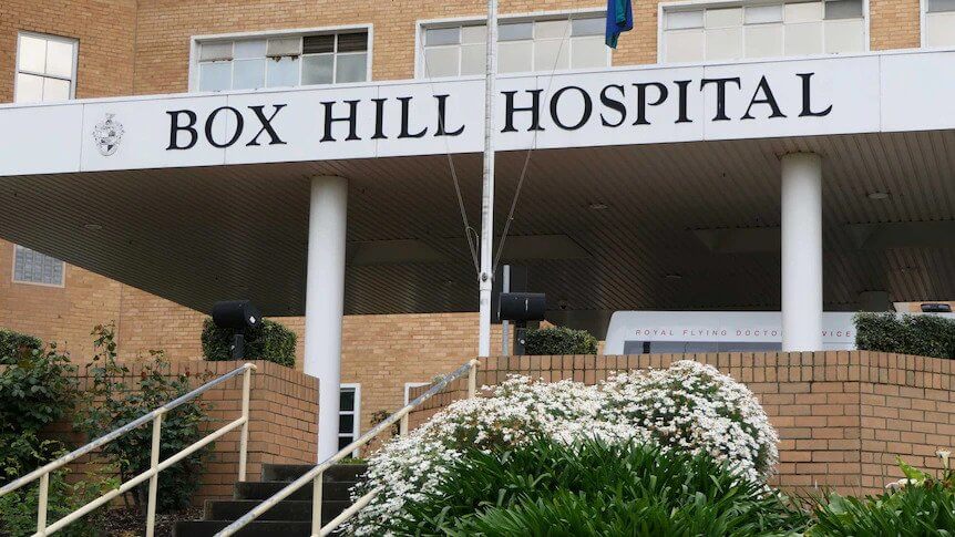 Box Hill Hospital
