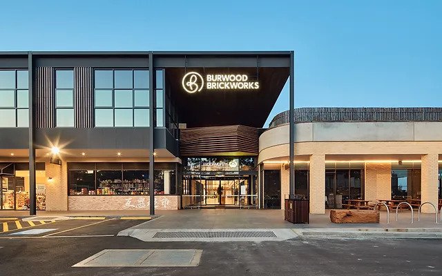 Burwood Brickworks Shopping Centre