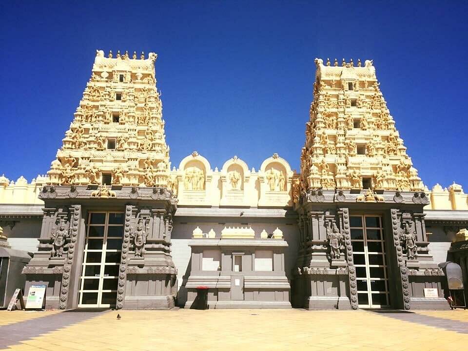 Shri Shiva Vishnu Temple